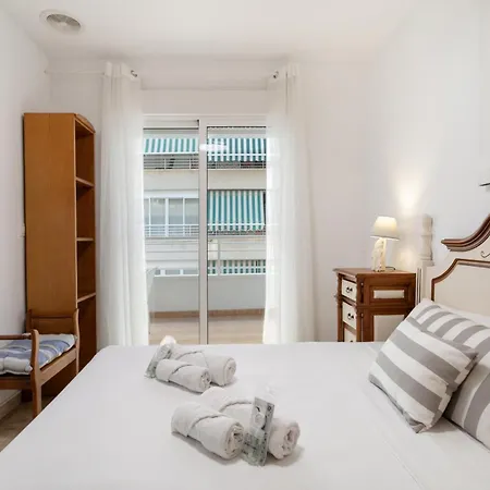 Sunflower Paris Apartment Santa Pola