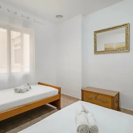 Sunflower Paris Apartment Santa Pola