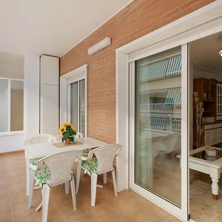 Apartment Sunflower Paris Santa Pola