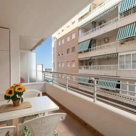 Sunflower Paris Διαμέρισμα Santa Pola